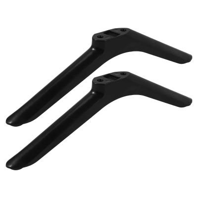 SERDAS Universal Stand Legs with Screws Replacement Feet Smart TVs Tabletop Base Stand Legs Pedestal Stand Mount Leg for Livin