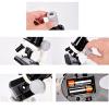 Lab Microscope Accessories Children Biological Microscope Kit 100X-400X-1200X(24 Slides) view 3