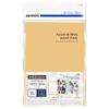 Hakuba (Amazon.co.jp Exclusive) HAKUBA Lance de AZ Photo Mount [2L Size, 2 Sides (Vertical/Vertical), Beige] Easy to Set Up Photo Mount by Inserting Photos (AMZMRCDO-2LT2BE 4977187002416) view 1