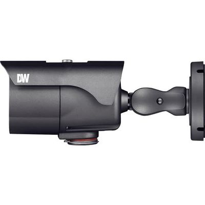 Digital Watchdog DWC-MB44LPRC1: MEGApix CAAS 4MP License Plate Recognition Bullet Camera with 6~50mm Vari-Focal Lens and IR