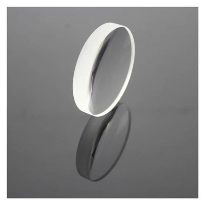 1PCS 30mm Optical Length 50 77 100 200mm Double Convex Lens Astronomic Telescope Lens(77mm)