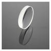1PCS 30mm Optical Length 50 77 100 200mm Double Convex Lens Astronomic Telescope Lens(77mm) view 1