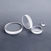 1PCS 30mm Optical Length 50 77 100 200mm Double Convex Lens Astronomic Telescope Lens(77mm) view 2