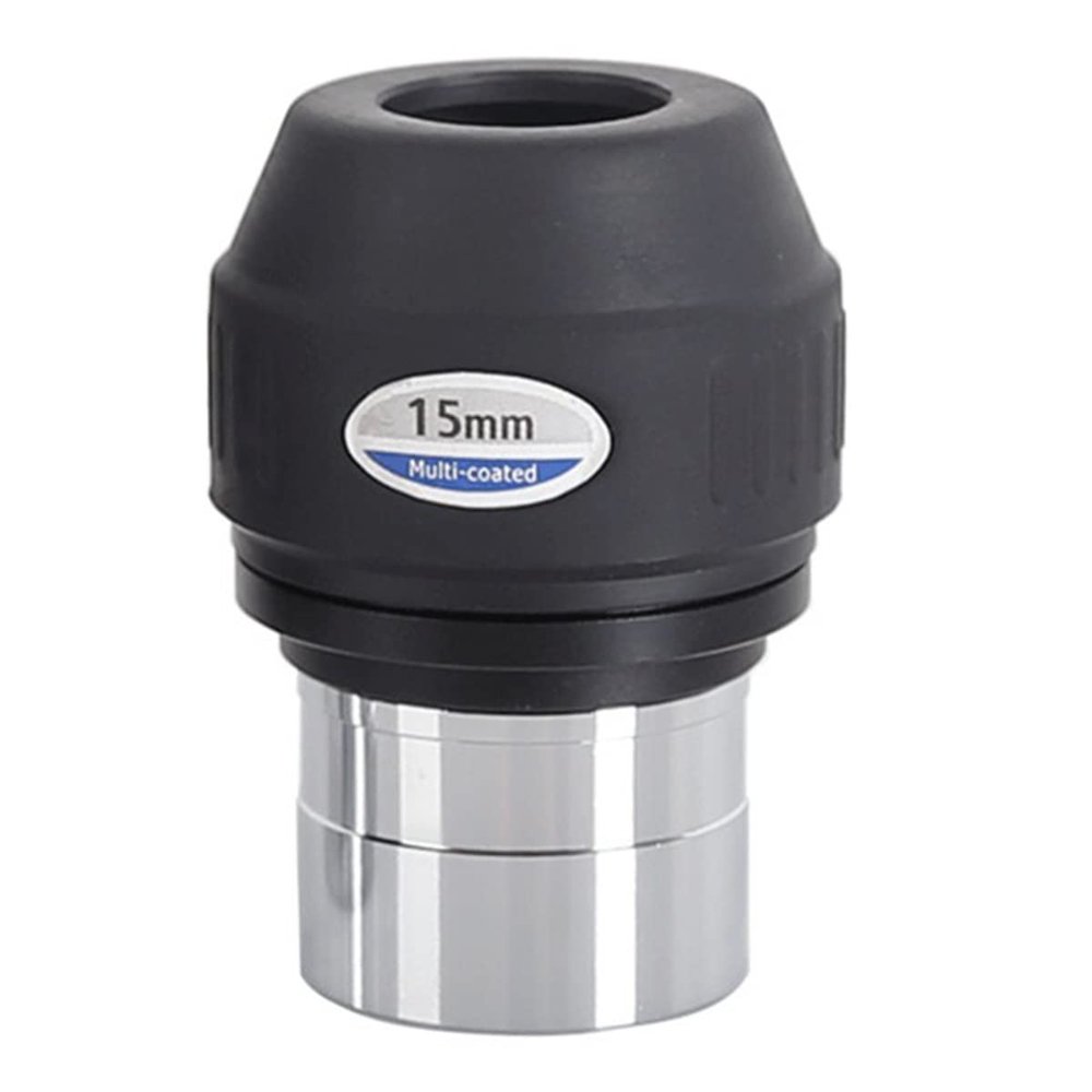 1.25 Inch 9mm 15mm Astronomical Eyepiece Telescope Accessories(15mm)