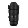 35 1.4 Camera Lens Skin Sony Coat Wrap Protective Film Body Decal Anti-Scratch Sticker Accessories for Sigma 35mm F1.4 DG HSM Art Fit for Sony Mount Camera 1:1.4(Matrix Black) view 1