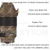 Skin Lens Camera Accessories Vinyl Wrap Body Protective Film Sticker for Sigma Art 35mm F1.4 DG DN(New) Fit for Sony E/L Mount Camera Protector Decals 1:1.4 35 1.4(Field Camouflage) view 3