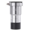 1.25 Inch Silver 2X Barlow Lens Eyepiece by Magnification Eyepiece Professional Telescope Parts Astronomical view 1