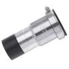 1.25 Inch Silver 2X Barlow Lens Eyepiece by Magnification Eyepiece Professional Telescope Parts Astronomical view 3