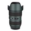 Anti-Scratch Camera Lens Sticker for Sigma Art 24-35mm F2 DG Fit for Canon EF Mount Camera Coat Wrap Protective Film Body Protector Skin Cover Decals Cost 1:2 24-35 2(Turquoise Green) view 1