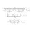 150MM 200MM 300MM Style Universal Plate(300MM) view 2