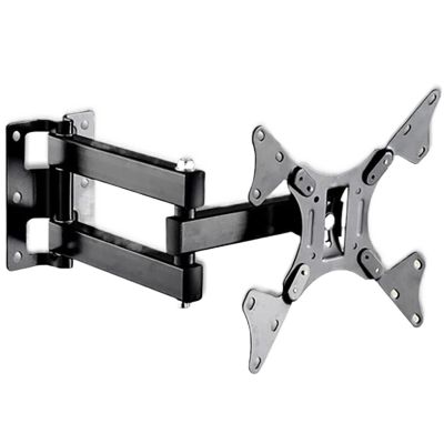 DJDLFA Hyvarwey EML503A4 Full Motion 14-37 inch LED LCD TV Wall Mount Rotating Swivel Flexible TV Mount Monitor Holder Arm Bracket