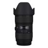 Camera Lens Premium Protector Film Sticker for Sigma 18-35mm F1.8 DC HSM Art Fit for Canon Mount Camera Skin Vinyl Wrap Film Body Protective Decal Protector Coat(Matte Black) view 1