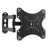 AMSOH Universal 18KG Adjustable TV Wall Mount Bracket Flat Panel TV Frame Support 15 Degrees Tilt with Gradienter 14-42 Inch LCD LED view 1