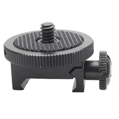 21-25mm Base Range Metal Telescope Scope for Camera Screw 1/4-Inch Camera