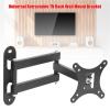 AMSOH Universal TV Rack Wall Mount Bracket 17 to 32 inch LCD LED Flat Panel Monitor view 2