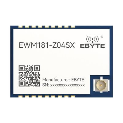 Zigbee 3.0 to Serial Wireless Module EWM181-Z04SX Ad Hoc Network Ipex Antenna Support for Coordinators Routers Terminals