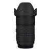 Camera Lens Premium Protector Film Sticker for Sigma 18-35mm F1.8 DC HSM Art Fit for Canon Mount Camera Skin Vinyl Wrap Film Body Protective Decal Protector Coat(Carbon Fiber Black) view 1
