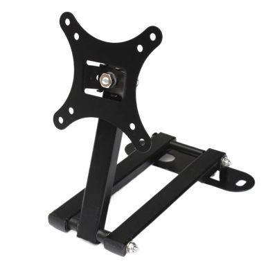 BRART LCD-12T Metal 10" 24" 30" 3 ARM fold tilt Swivel LCD LED Plasma tv Wall Bracket Mount Stand Hang tv on Wall Holder