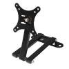 BRART LCD-12T Metal 10" 24" 30" 3 ARM fold tilt Swivel LCD LED Plasma tv Wall Bracket Mount Stand Hang tv on Wall Holder view 1