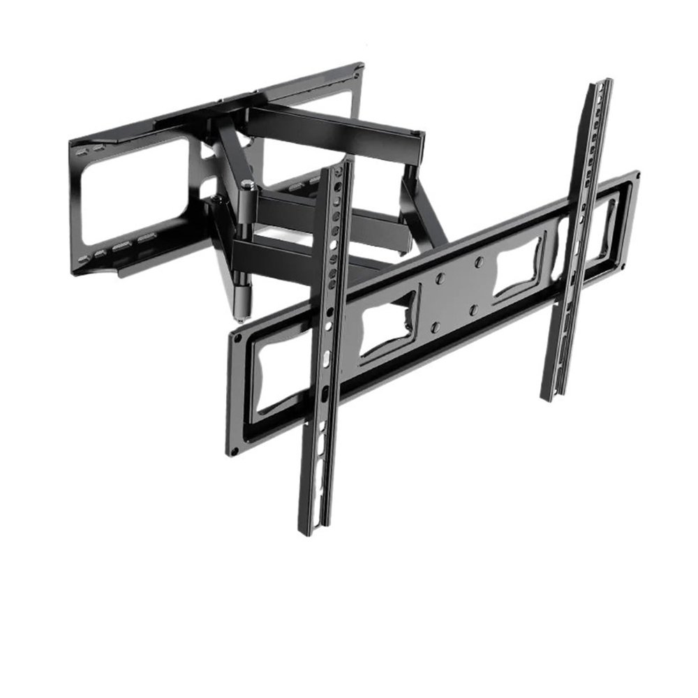 CEKGDB TV Wall Mount for 32-75 inch, Full Motion TV Mount Bracket Articulating Swivel Extension Tilting Leveling Max VESA 600x400mm
