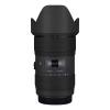 Camera Lens Premium Protector Film Sticker for Sigma 18-35mm F1.8 DC HSM Art Fit for Canon Mount Camera Skin Vinyl Wrap Film Body Protective Decal Protector Coat(Leather Black) view 1
