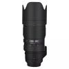 Vinyl Wrap Decal Skin Film Anti-Scratch for Sigma Art 50-100mm F1.8 DC Fit for Canon EF Mouth Camera Lens Body Protective Sticker Protector Coat 50-100 1.8(Matte Black) view 1
