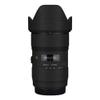 Camera Lens Premium Protector Film Sticker for Sigma 18-35mm F1.8 DC HSM Art Fit for Canon Mount Camera Skin Vinyl Wrap Film Body Protective Decal Protector Coat(Matrix Black) view 1