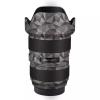 Anti-Scratch Camera Lens Sticker for Sigma Art 24-35mm F2 DG Fit for Canon EF Mount Camera Coat Wrap Protective Film Body Protector Skin Cover Decals Cost 1:2 24-35 2(Triangle Titanium) view 1