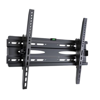 MGTCAR Universal TV Wall Mount Adjustable Ultra Slim Plasma Tilted Monitor LCD Ultra HD TV Wall Bracket Suitable for 26''-70''