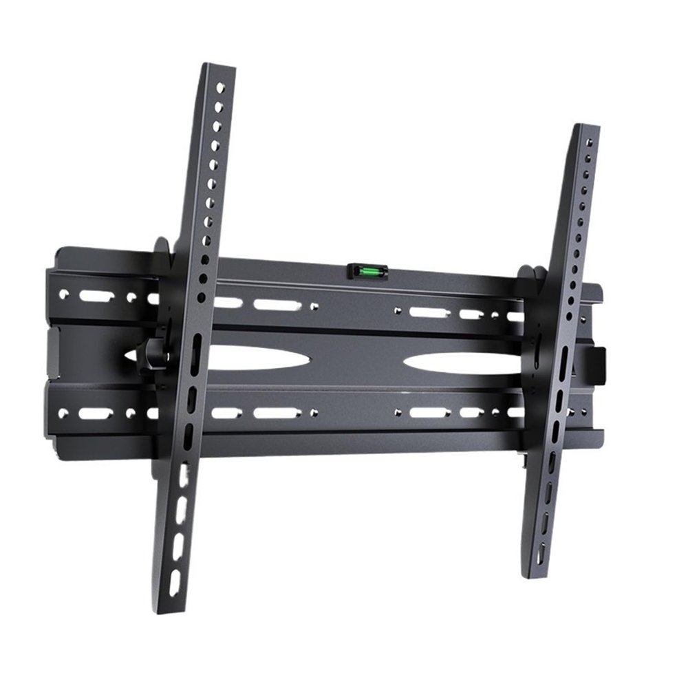 MGTCAR Universal TV Wall Mount Adjustable Ultra Slim Plasma Tilted Monitor LCD Ultra HD TV Wall Bracket Suitable for 26''-70''