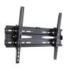 MGTCAR Universal TV Wall Mount Adjustable Ultra Slim Plasma Tilted Monitor LCD Ultra HD TV Wall Bracket Suitable for 26''-70'' view 1