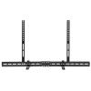 AMSOH Universal Soundbar Brackets Under TV, Soundbar TV Mount Fits Soundbars with or Without Holes Soundbar Mount view 1