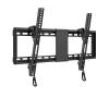 BUDAY Universal Tilt TV Mount for Most 37-75 Inch TV, Loading Capacity 50kg, Max Vesa 600 x 400mm, Low Profile Flat Wall Mount Bracket view 1