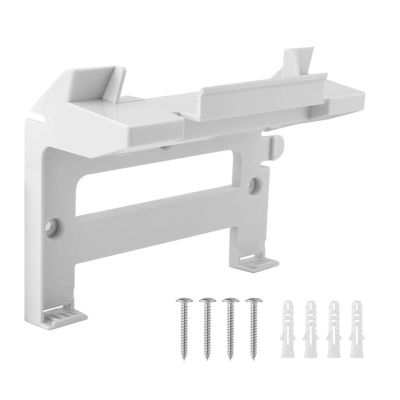 ONECMN for Starlink Gen 3 Router Mount 2 in 1 Power Supply Brackets Holder Wall Mount Kit for Starlink Standard Router and Power Supply
