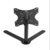 CEKGDB DL-K300 Desktop 20"-40 Big Base LCD LED Single Monitor Desktop Holder Arm Full Motion tv Mount Loading 15kgs view 4