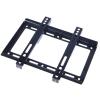FULNES 14-43Inch TV Mounts LCD LED Monitor Wall Mount Bracket Fixed Flat Panel TV Frame Thickness 0.8MM view 1