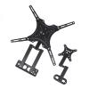CEKGDB 1 Set LED Display Wall Mount Stand CP102 TV Stand Adjustable and Scalable with Screw for Supports 10-27 Inch TVS(10 to 27 Inch) view 1