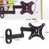 CEKGDB 1 Set LED Display Wall Mount Stand CP102 TV Stand Adjustable and Scalable with Screw for Supports 10-27 Inch TVS(10 to 27 Inch) view 2