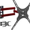 CEKGDB 1 Set LED Display Wall Mount Stand CP102 TV Stand Adjustable and Scalable with Screw for Supports 10-27 Inch TVS(10 to 27 Inch) view 4