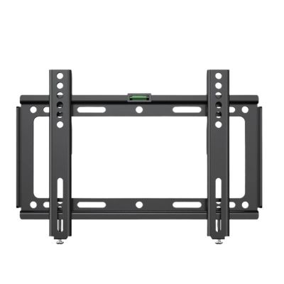 BUDAY TV Wall Mount Monitor Holder Adjustable TV Mount Bracket for 14-32 Inch Plasma HDTV LCD LED Screen TV Rack