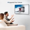 BUDAY TV Wall Mount Monitor Holder Adjustable TV Mount Bracket for 14-32 Inch Plasma HDTV LCD LED Screen TV Rack view 4