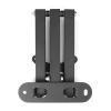 BKUANE Adjustable Full Motion 30kg TV Frame Holder Stand 17 to 32 inch TV Rack Bracket view 4