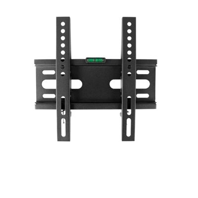 BUDAY LED LCD TV Wall Mount Bracket Tilt Adjustable Strengthen Support for 14''-42'' Load Up to 40kg VESA 200 * 200
