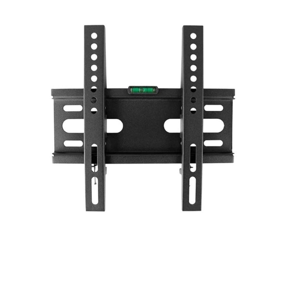 BUDAY LED LCD TV Wall Mount Bracket Tilt Adjustable Strengthen Support for 14''-42'' Load Up to 40kg VESA 200 * 200