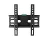 BUDAY LED LCD TV Wall Mount Bracket Tilt Adjustable Strengthen Support for 14''-42'' Load Up to 40kg VESA 200 * 200 view 1