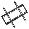 BUDAY 26-63inch TV Wall Mount Bracket Universal Flat Panel TV Frame Adjustable TV Mount Monitor Holder with Level for LCD LED Monitor view 1