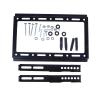 BKUANE 14-43Inch TV Mounts LCD LED Monitor Wall Mount Bracket Fixed Flat Panel TV Frame Thickness 0.8MM view 1