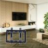 BKUANE 14-43Inch TV Mounts LCD LED Monitor Wall Mount Bracket Fixed Flat Panel TV Frame Thickness 0.8MM view 4