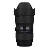Camera Lens Premium Protector Film Sticker for Sigma 18-35mm F1.8 DC HSM Art Fit for Canon Mount Camera Skin Vinyl Wrap Film Body Protective Decal Protector Coat(Triangle Black) view 1