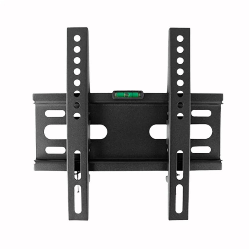BUDAY TV Wall Mount Fixed for Most 14-42" LED, LCD and Plasma Flat/Curved TVs Max VESA 200X200 Universal TV Bracket